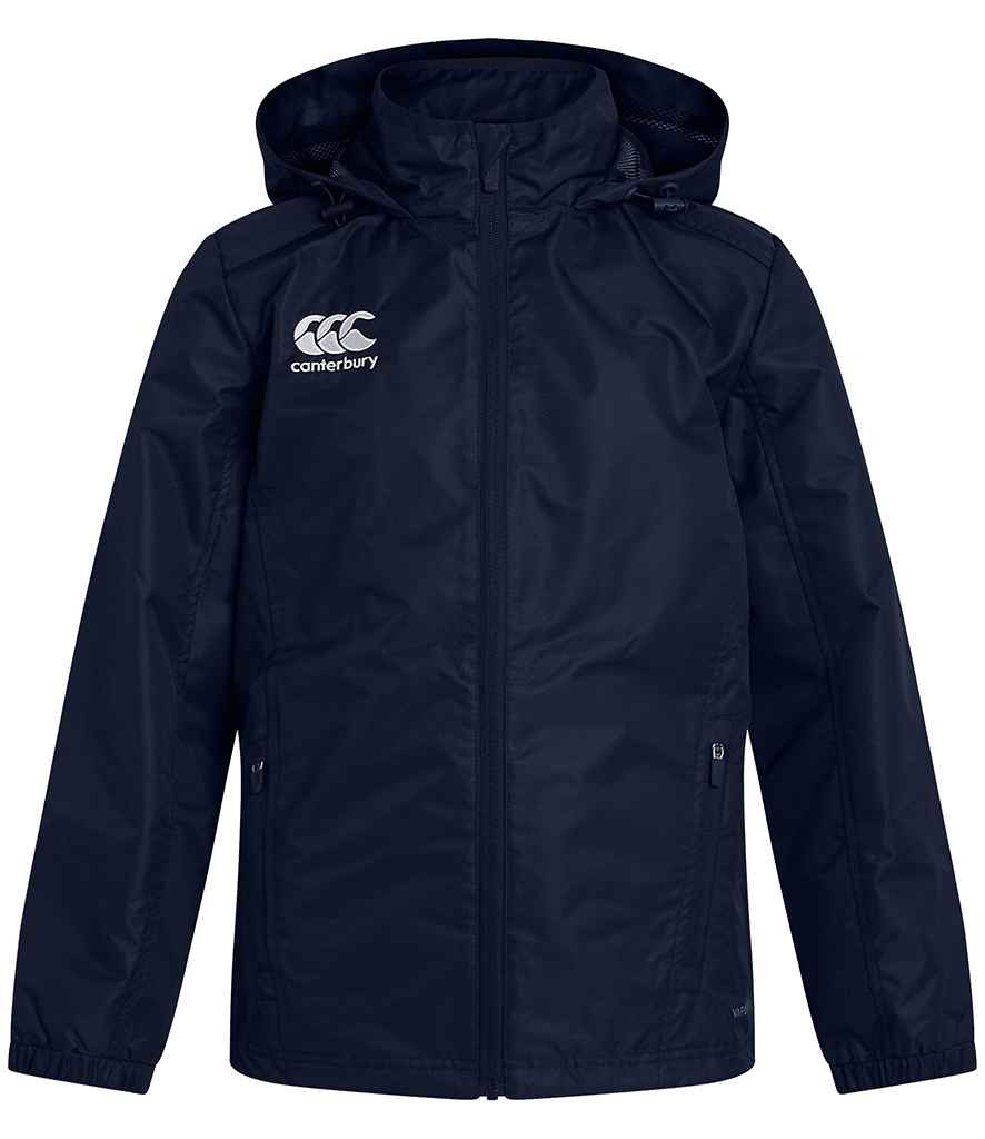 Canterbury Kids Club Rain Jacket - PenCarrie